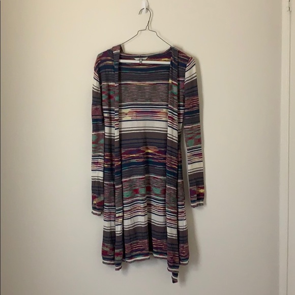 BKE Sweaters - BKE Hooded Cardigan Size XS BKE Sweaters - BKE Hooded Cardigan Size XS